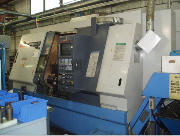 MAZAK integrex 30 